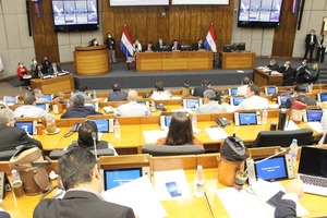 Diputados intentarán de nuevo integrar comisión que estudie denuncias contra el gobernador del Guairá - ADN Digital