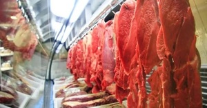Paraguay exportó menos carne en primer trimestre de 2022, pero vendió a mejor precio