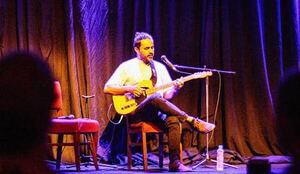 Diario HOY | Noche de Bossa Nova con Giovanni Mba’e