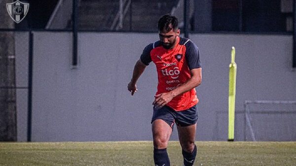 Cerro Porteño, entre bajas y retornos para medir a Tacuary