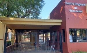 Presuntos adictos hurtan en aula del Centro Regional de Educación