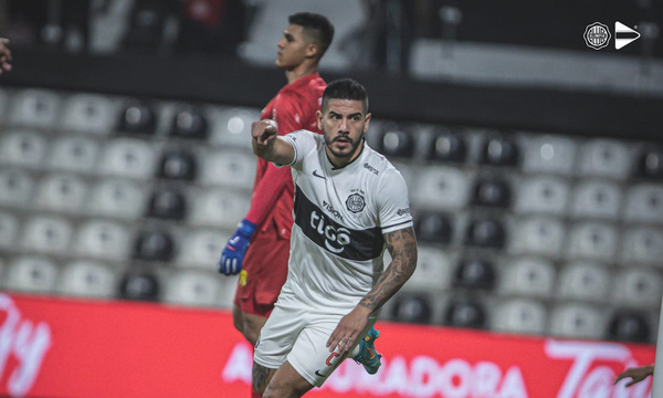 Olimpia vuelve a la victoria con goleada ante Guaraní - OviedoPress