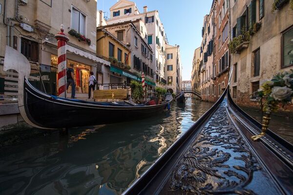Venecia quiere imponer a los turistas la reserva obligatoria - Viajes - ABC Color