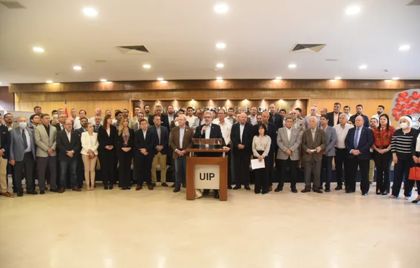 UIP acompaña proyecto de ley que aumenta penas por cierre de rutas