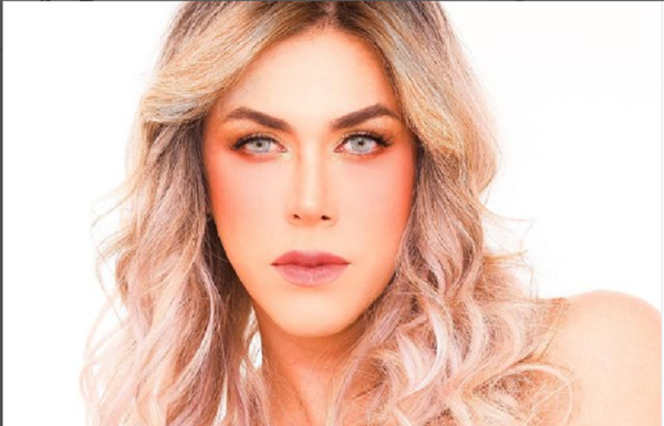 Fabu Olmedo representará a Paraguay en el Miss International Queen - Te Cuento Paraguay