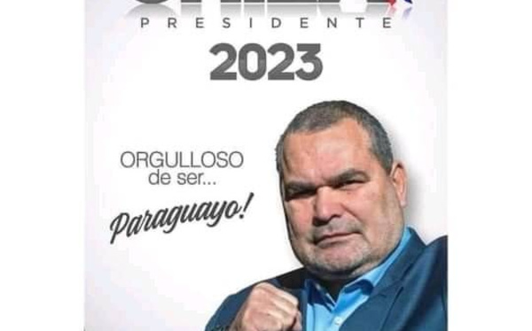 Crónica / Chilavert lanzará un partido político y buscará la presidencia de la república