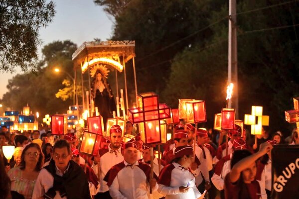 Movimiento turístico en Semana Santa deja un exitoso ingreso de USD 82.800.000 - Megacadena — Últimas Noticias de Paraguay