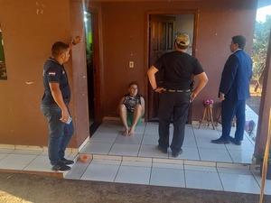 Diario HOY | Detuvieron a un condenado por estafa a colonos que estaba prófugo