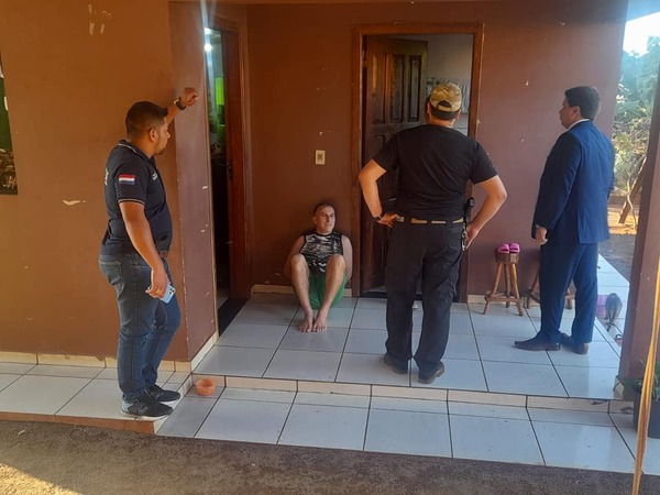 Diario HOY | Detuvieron a un condenado por estafa a colonos que estaba prófugo