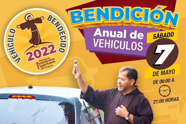Diario HOY | Capuchinos se preparan para la tradicional bendición de vehículos