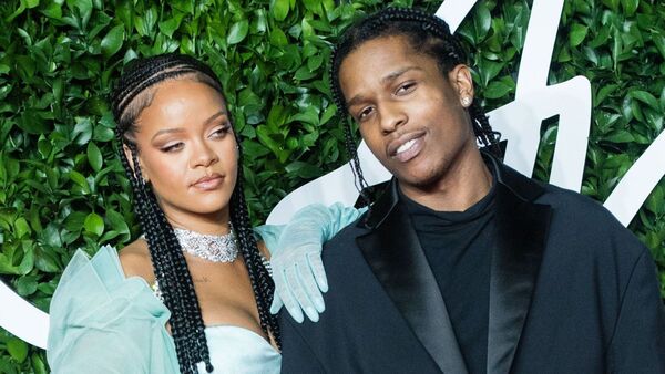 Detienen en Los Ángeles al rapero A$AP Rocky, pareja de Rihanna - Megacadena — Últimas Noticias de Paraguay