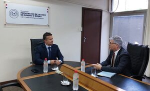 Reafirman compromiso en la lucha y prevención contra el lavado de activos en el país - MarketData