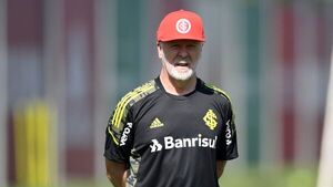 Mano Menezes, nuevo entrenador de Internacional