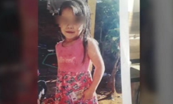 Rescataron a niña desaparecida - SNT