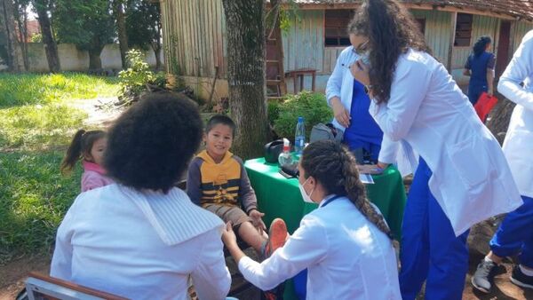 Universidad Central del Paraguay (UCP) amplía servicios a la comunidad fronteriza