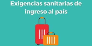 RIGEN NUEVAS EXIGENCIAS SANITARIAS DE INGRESO AL PAÍS - Itapúa Noticias