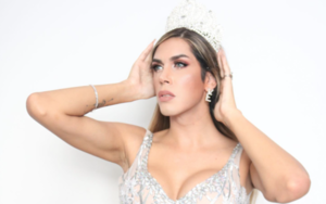Diario HOY | Fabu Olmedo, primera representante paraguaya en Miss International Queen