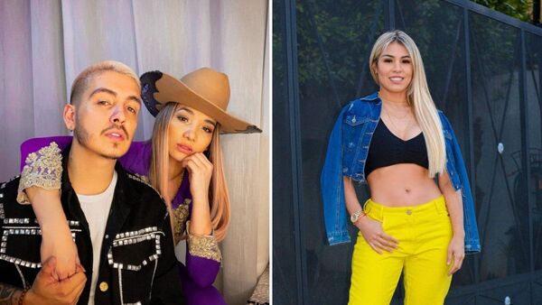 Nadia Portillo asegura que no envidia a Marilina Bogado