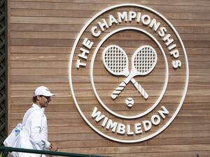 Wimbledon excluyó a los rusos y bielorrusos del Gran Slam - Tenis - ABC Color
