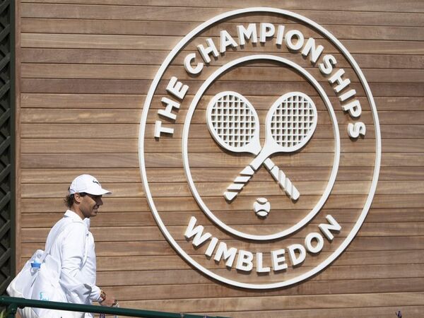 Wimbledon excluyó a los rusos y bielorrusos del Gran Slam - Tenis - ABC Color