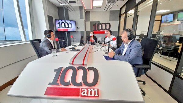 Tasas altas ante contexto actual | 1000 Noticias
