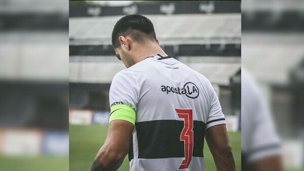 Supuesto video íntimo de jugador de Olimpia alborota las redes