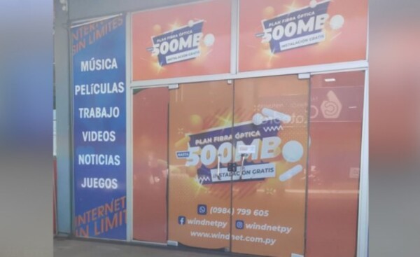 Malvivientes hurtan equipos informáticos y un electrodoméstico