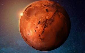 Diario HOY | Viajar a Marte costará 100.000 dólares, pero advierten que la vida allí "no será nada lujosa"