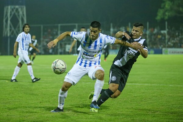 Diario HOY | General Caballero y el '12' apuntan a salir del fondo