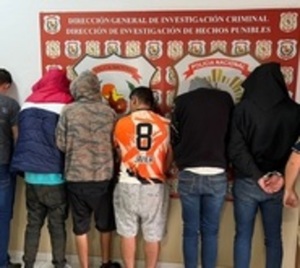 Imputan a banda que intentó secuestrar a colono brasileño - Paraguay.com
