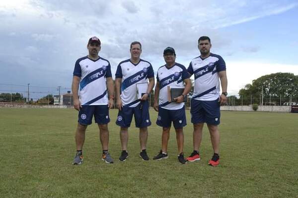 El técnico de Cerro de Franco está conforme con evolución de equipo - La Clave