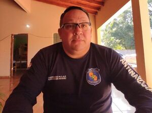 Nuevo jefe antinarcótico promete trabajar contra el microtráfico en Curuguaty - Nacionales - ABC Color