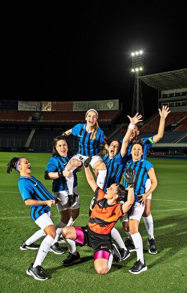 Actrices salen a la “cancha” con la obra “Playoff” - Cultura - ABC Color