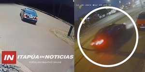 SUP. CABECILLA EN CASOS DE HURTO DE VEHÍCULOS SE ENTREGÓ - Itapúa Noticias