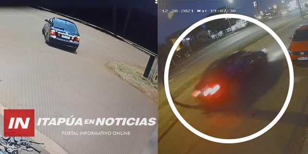 SUP. CABECILLA EN CASOS DE HURTO DE VEHÍCULOS SE ENTREGÓ - Itapúa Noticias