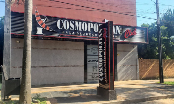 Roban local de un casino - OviedoPress