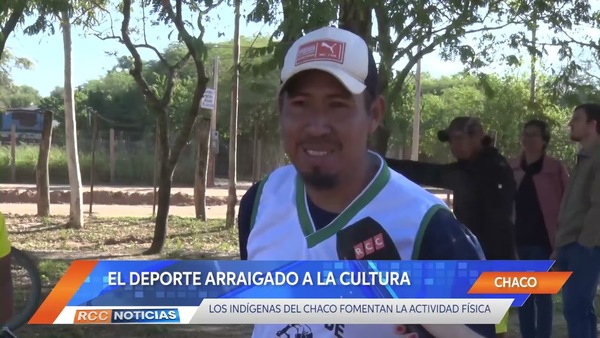 EL DEPORTE ARRAIGADO A LA CULTURA