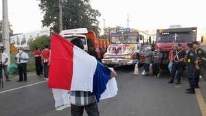 Criminalizar cierre de rutas es un plan de la derecha “cavernícola”, afirmó Desirée Masi - Megacadena — Últimas Noticias de Paraguay