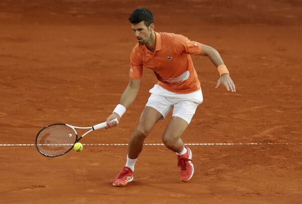 Novak Djokovic debutó con victoria en el ATP de Belgrado - Tenis - ABC Color