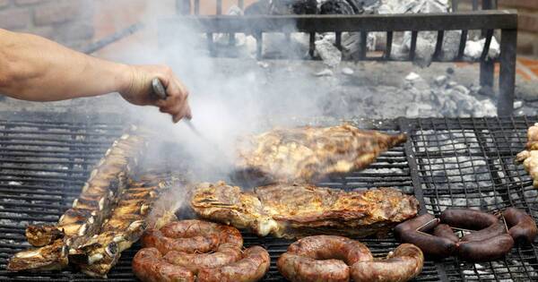 La Nación / Denunció a su vecino por hacer asado todos los días
