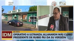 A Ultranza: Allanan tres clubes de Intermedia