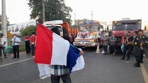 Criminalizar cierre de rutas es un plan de la derecha “cavernícola”, afirmó Desirée Masi