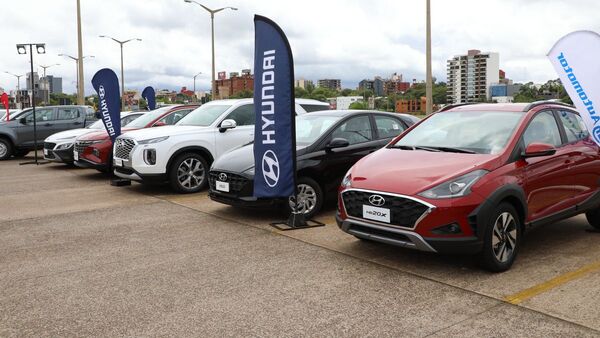 Expo CU Rodados prepara su Edición Plata en Itá Enramada