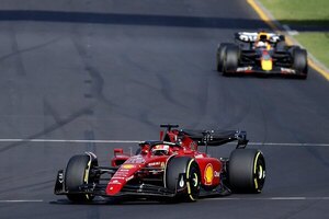 Versus / La Fórmula 1 presenta la primera carrera sprint de la temporada con muchas novedades - PARAGUAYPE.COM