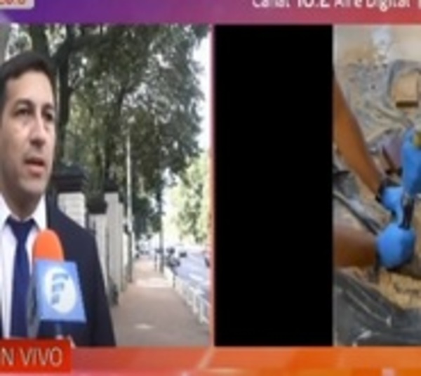 Madrid: Cae paraguayo vinculado a carga de droga incautada en Villeta - Paraguay.com
