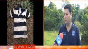 Macabro hallazgo en Limpio: Encuentran un cadáver en estado de putrefacción | Noticias Paraguay