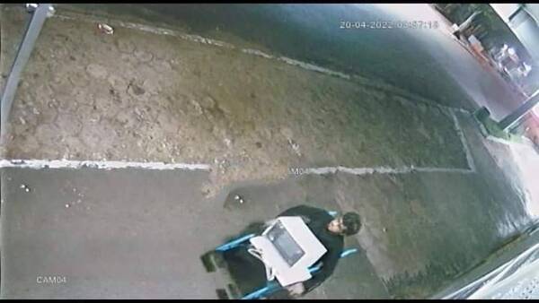 Crónica / Andaba en silla de ruedas, pero igual robaba