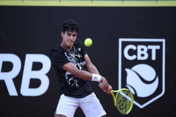 Crónica / Tenis: Gran triunfo de Daniel Vallejo en Miami