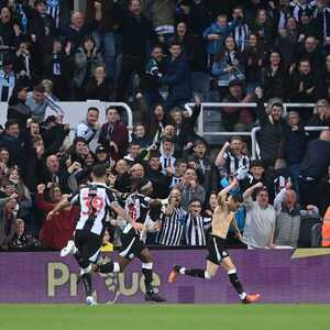 Almirón le da la victoria al Newcastle | 1000 Noticias