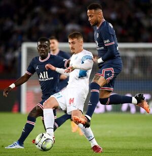 El Marsella aplaza el alirón del París Saint Germain - Fútbol Internacional - ABC Color
